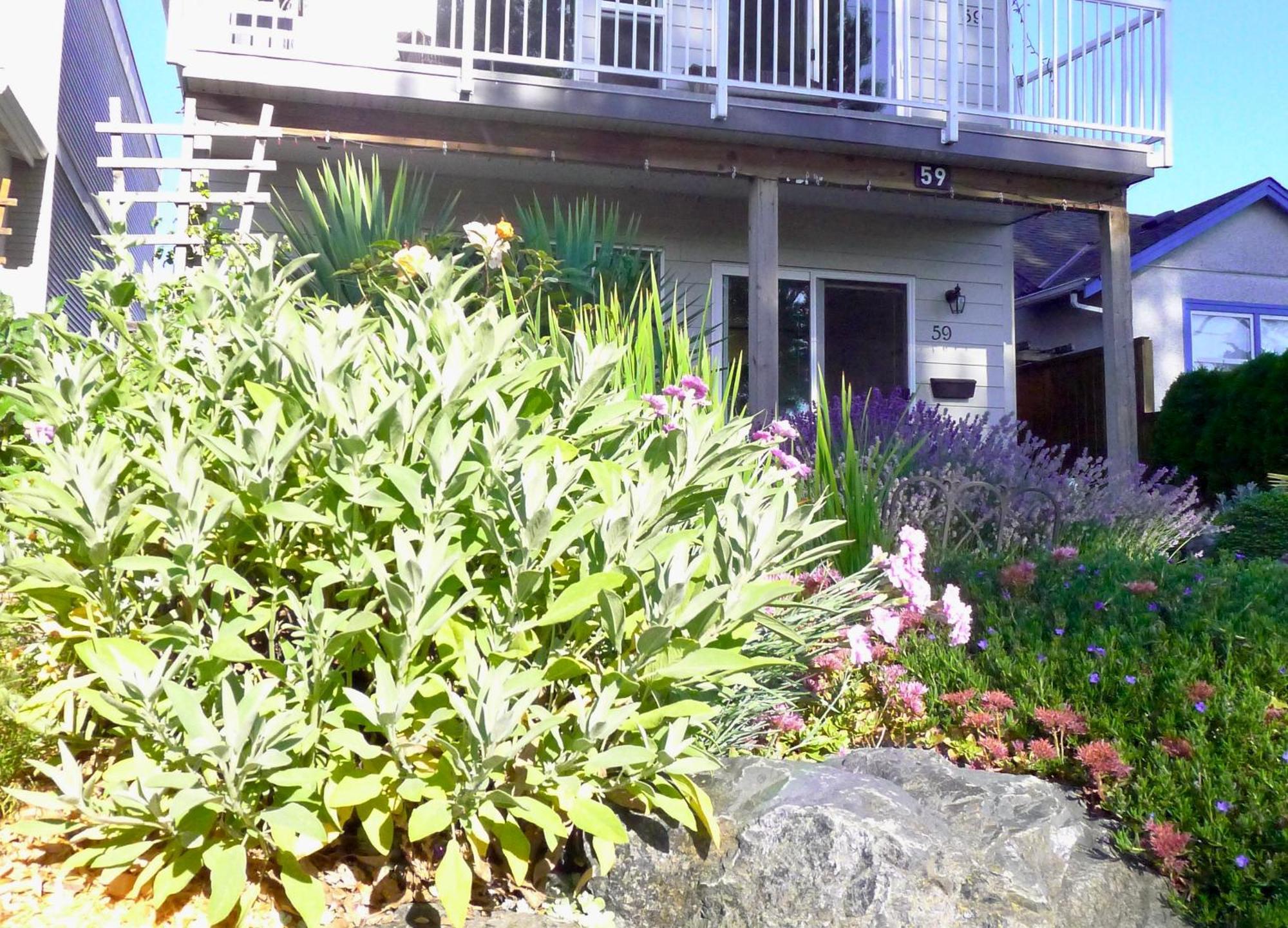 Annarthur Guest House Nanaimo Exteriör bild