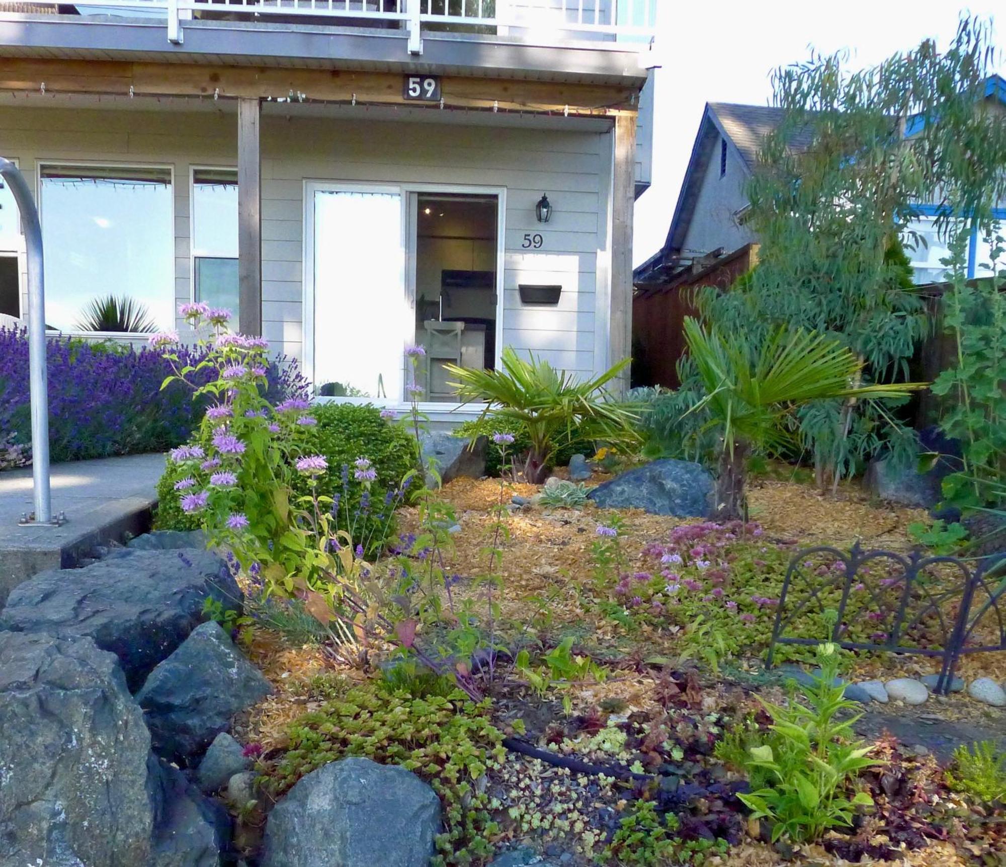 Annarthur Guest House Nanaimo Exteriör bild