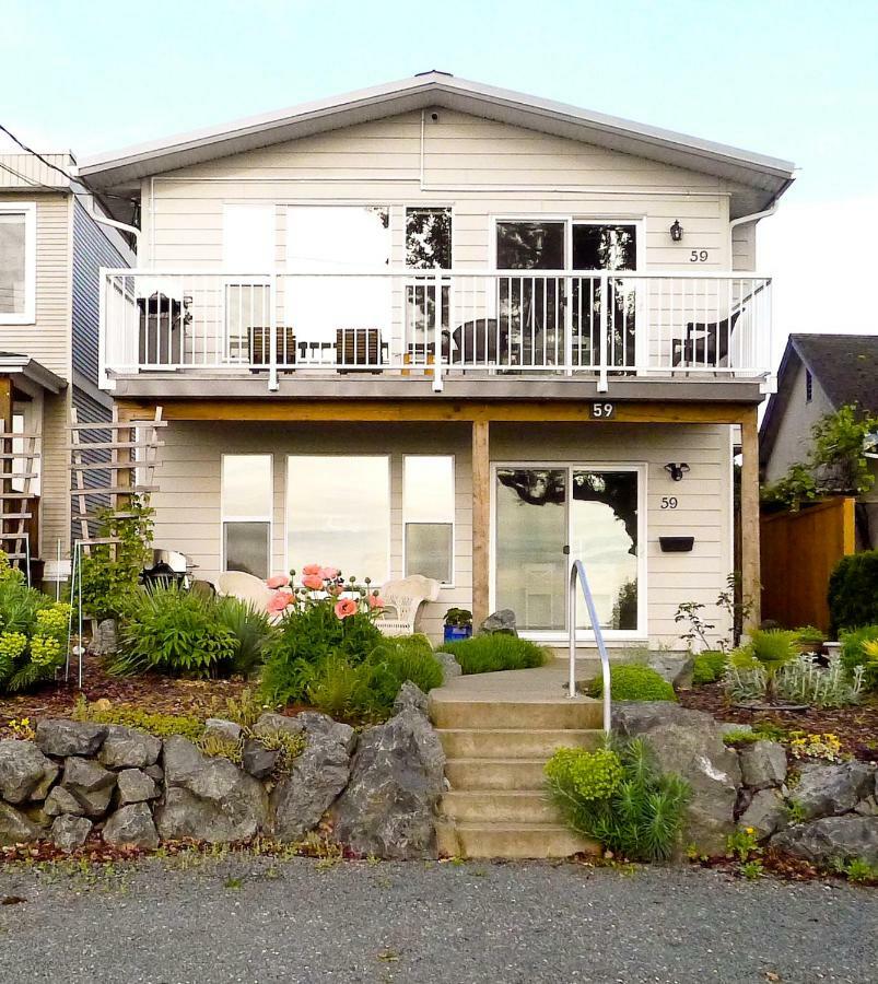 Annarthur Guest House Nanaimo Exteriör bild